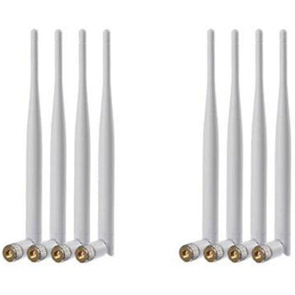 EXTREME NETWORK AP650X Indoor Antenna Kit, 8x Dual Band 5dBi
