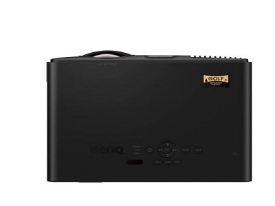 The BenQ AH700ST is a short throw laser projector engineered for immersive experiences with 4000 ANSI lumens brightness and Full HD resolution. With a throw ratio of 0.69–0.83 and ±30° vertical/horizontal keystone correction, it delivers flexible installation and optimal image alignment. Ideal for golf simulators, it features dustproof technology and an intuitive auto-adjustment for instant setup.