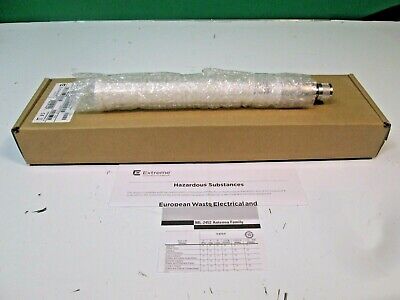 Extreme Networks 7.5dBi Dual-Band 60° Sector Panel Antenna, RP-SMA, Outdoor