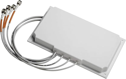 Cisco AIR-ANT2410Y-R 10 dBi Yagi RP-TNC Antenna