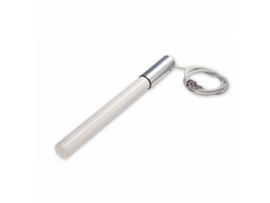 The Cisco AIR-ANT2506 is a 2.4 GHz omni-directional antenna designed for both indoor and outdoor installations. With a 5.2 dBi gain and linear vertical polarization, it provides enhanced wireless coverage in enterprise environments. Features include RP-TNC connector and a 3 ft. RG-58 cable for quick mast mounting deployment.