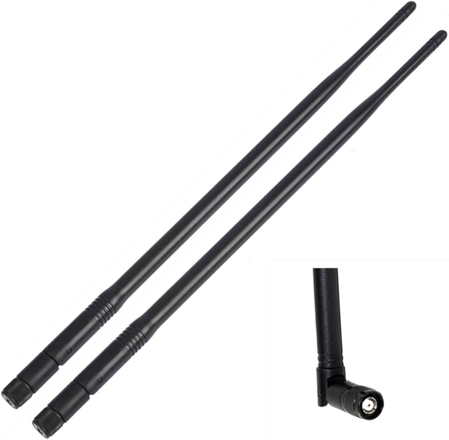 Cisco AIR-ANT5160V-R 6 dBi 5GHz Omni Antenna RP-TNC Connector