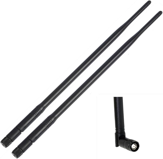 Cisco AIR-ANT5160V-R 6 dBi 5GHz Omni Antenna RP-TNC Connector