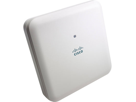 802.11ACWAVE2;3X3:2SS;INTANT;B REGDOM(FOR US) REMANUFACTURED. Designed for small to medium-sized networks, the Cisco Aironet AP1832I Wireless Access Point delivers high-performance Wi-Fi with support for IEEE 802.11ac Wave 2. Featuring MIMO and MU-MIMO technologies, this access point is ideal for offices requiring robust wireless connectivity and secure, mobile-ready networks.