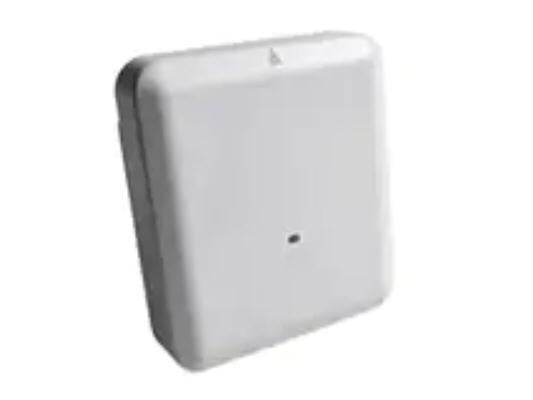 The CISCO AIR-AP4800-A-K9-RF is a remanufactured dual-band access point with support for 802.11ac Wave 2 and 4x4 MIMO technology, designed for indoor environments. It delivers up to 5 Gbps data transfer rates and supports Ethernet connectivity via Gigabit and Multi-Gigabit links. Built for high-performance wireless networking, this unit is also TAA-compliant and made in Mexico.