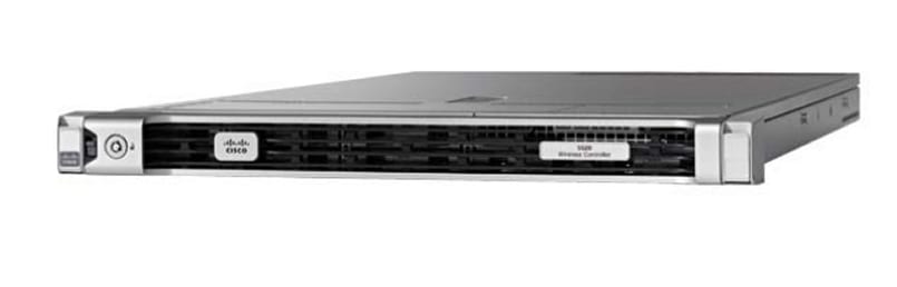 Contrôleur LAN sans fil Cisco Aironet 5508, prise en charge de 500 points d'accès