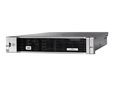 Contrôleur sans fil Cisco 8540 avec kit de montage en rack, reconditionné