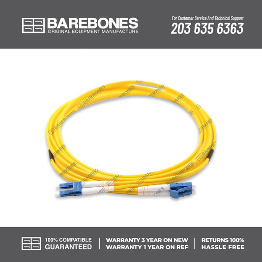 Câble à fibre optique monomode LC/LC FC HP 5 m, AK346A
