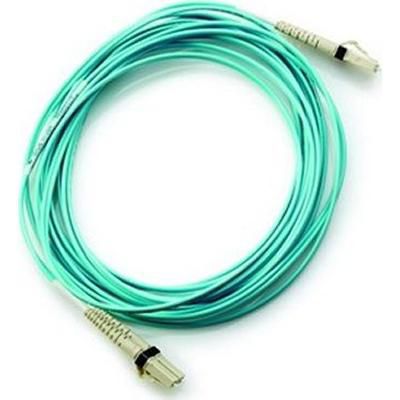 Câble à fibre optique monomode LC/LC FC HP 5 m, AK346A