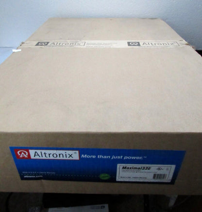 BOSCH AL300ULXR 2.5A 12/24V Power Supply with Cord