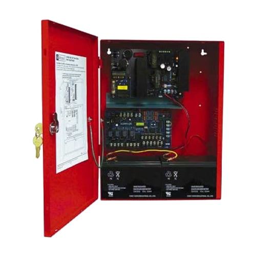 BOSCH AL802 Power Supply, 12VDC/24VDC, Regulated Output