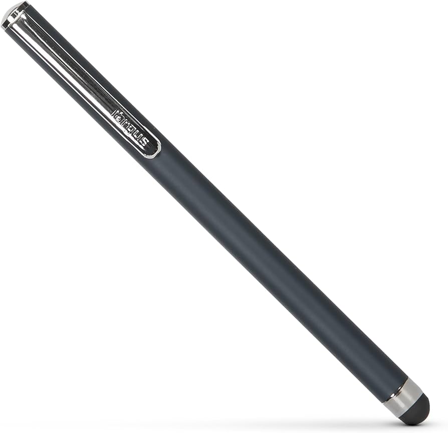 Stylet TARGUS AMM01TBUS pour tablettes et smartphones - Noir