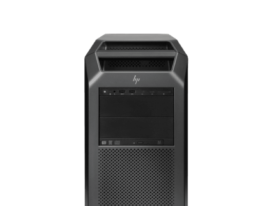 Achetez la station de travail HP Z Captis, Xeon, conforme à la norme TAA