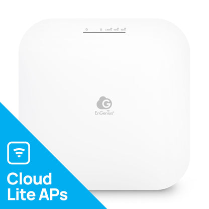 Pack ENGENIUS EDU avec licence AP Pro de 7 ans et services Cloud Pro