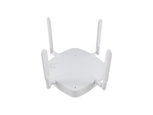 Indoor Dual Radio WiFi 6E AP 2.4 GHz and 5 GHz or 5GHz and 6GHz Multirate Port External antennas. BLE/Zigbee. Inc Mt (AH-ACC-BKT-AX-TB). Domain World