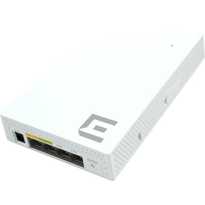 ExtremeCloud IQ AP302W WiFi6 Wallplate Access Point Dual 5GHz with PoE