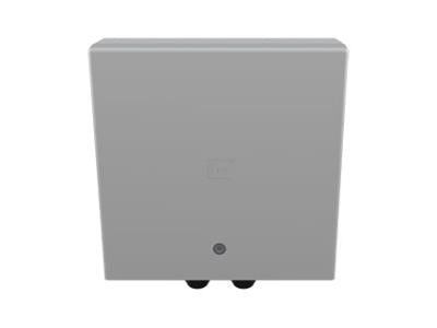 Outdoor Tri Radio WiFi 6E AP (4x44) 2.4 GHz 5GHz 6GHz Multirate Port Internal Omni antennas. Mounting sold separately Domain World Sku