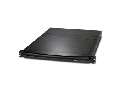 The APC 17 Rack LCD Console with Integrated 8 Port Analog KVM Switch (Model AP5808) delivers efficient and space-saving control for server environments. Designed in a 1U form factor, it includes a 17-inch display with integrated KVM switching, providing a compact solution for IT administrators managing multiple servers. Supporting input voltages from 120V to 240V and featuring a TAA-compliant, RoHS-certified design, this console is built for global deployment and long-term reliability.