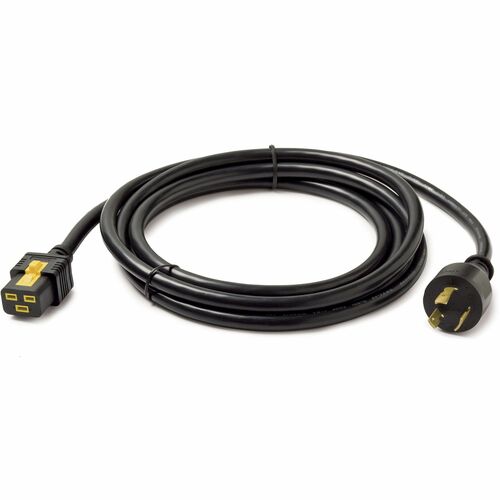 Cordon d'alimentation verrouillable APC C19 vers L6-20P, 3,2 m (AP8753)