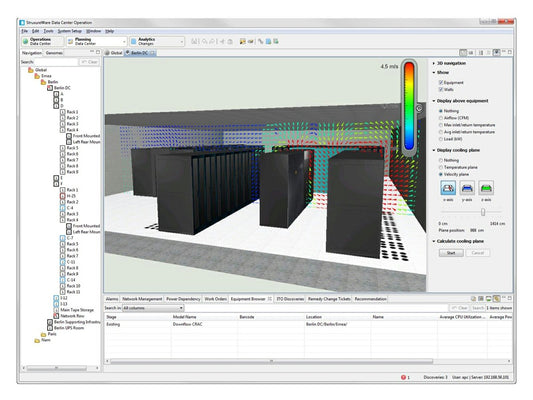StruxureWare Operations 100 Rack License from APC provides a scalable software solution for controlling data center assets. Developed to simplify infrastructure management, it helps ensure compliance with TAA standards and is manufactured in the United States.