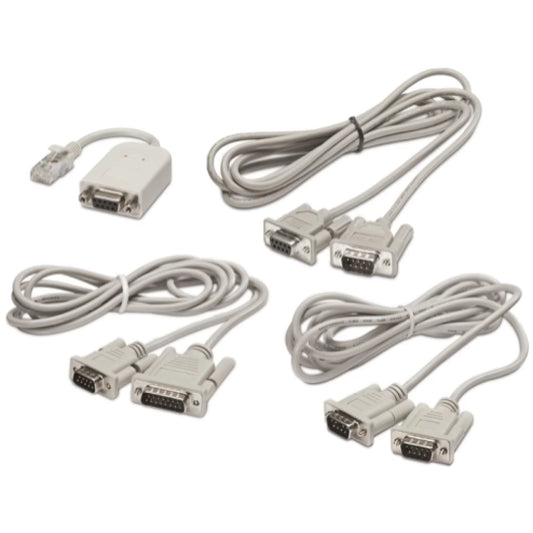 APC UPS Signaling Cable for IBM AS/400 and IBMi Systems