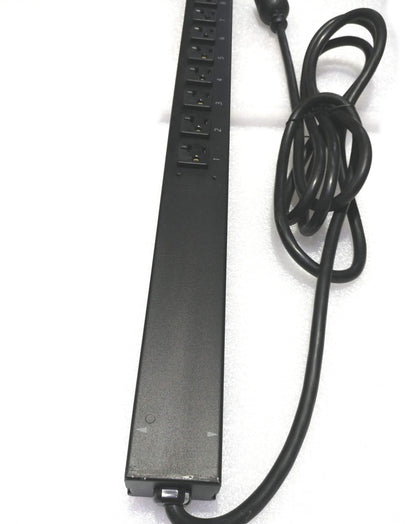 APC Adapter, 60A, 120V, L21-20 to (3)L5-20 Power Cord Splitter
