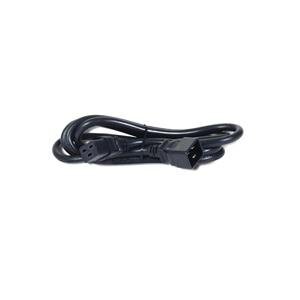 APC Power Cord C19 to C20, 15ft, 16A, Black (AP9887)