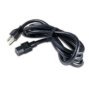 Cordon d'alimentation APC AP9893, C13 vers NEMA 5-15P, 2,4 m