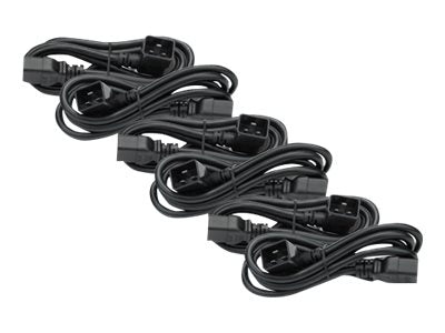 Cordon répartiteur d'alimentation APC, C20 vers 2x C19, 1,83 m, 20 A, 208 V