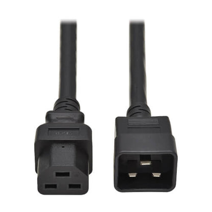 Cordon répartiteur d'alimentation APC, C20 vers 2x C19, 1,83 m, 20 A, 208 V