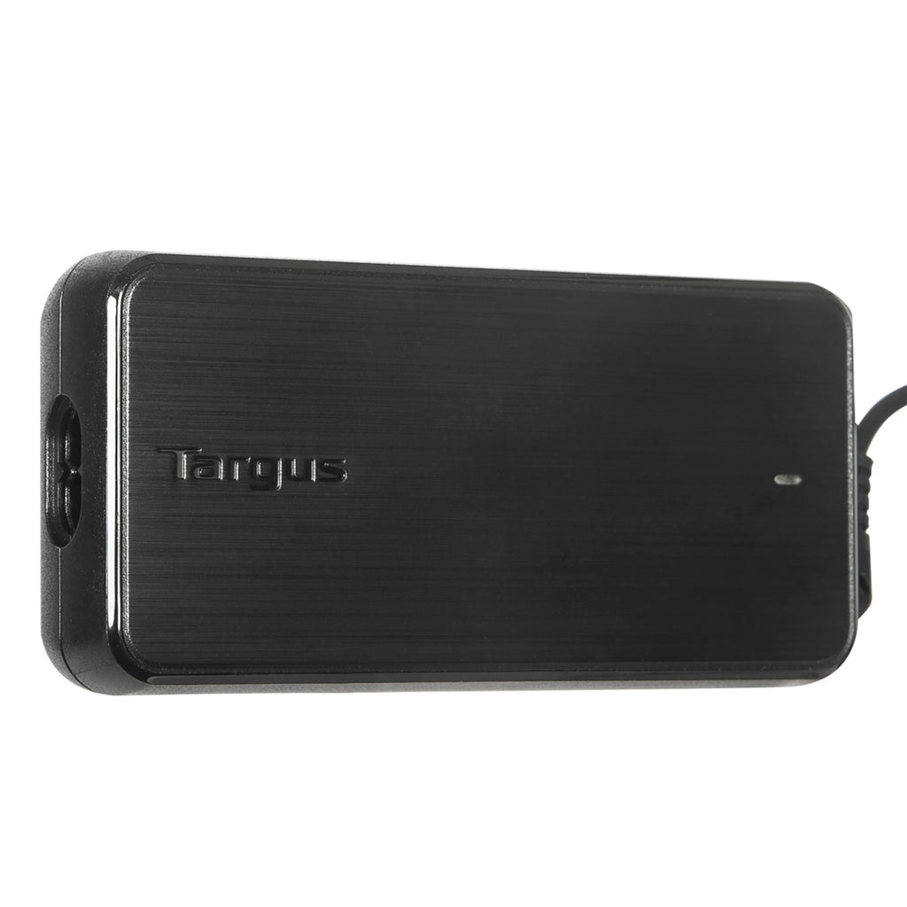 Chargeur secteur semi-fin TARGUS 90 W pour ordinateur portable, noir - APA90US