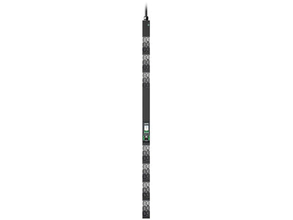 APC NetShelter Rack PDU Advanced, Metered, 11.5kW, 3PH, 415V, 20A, 520P6, 42 Outlet. This high-capacity power distribution unit offers reliable metered power monitoring with 11.5kW output and 42 outlets to support dense IT environments. Ideal for enterprise data centers seeking scalable and standards-compliant power distribution.