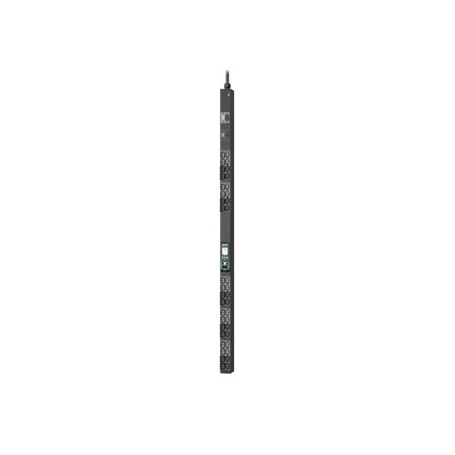 APC NetShelter Rack PDU Advanced, Metered Outlet, 17.3kW, 3PH, 415V, 30A