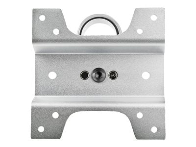 Adaptateur de montage d'écran StarTech pour iMac et écrans VESA – Argent