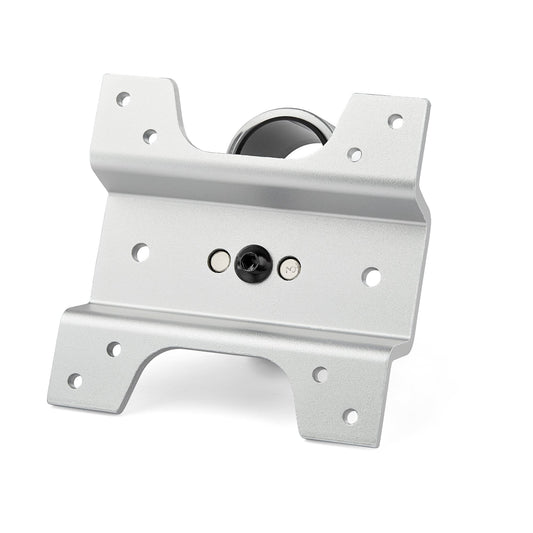 Adaptateur de montage d'écran StarTech pour iMac et écrans VESA – Argent