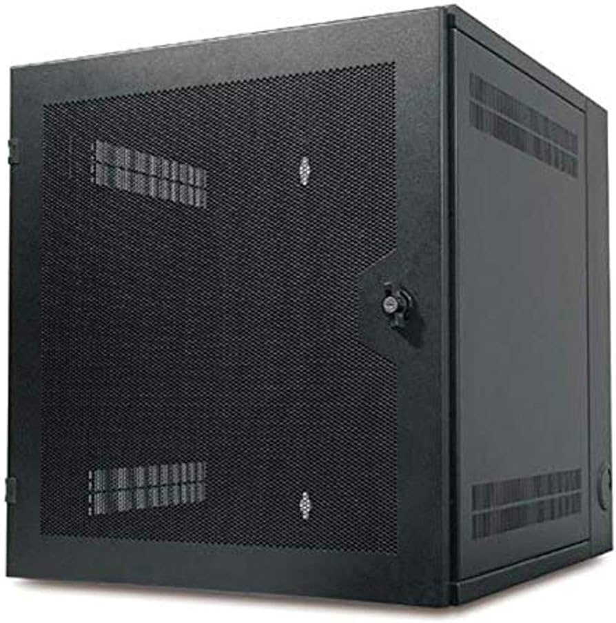 Armoire rack murale APC NetShelter WX 13U AR100
