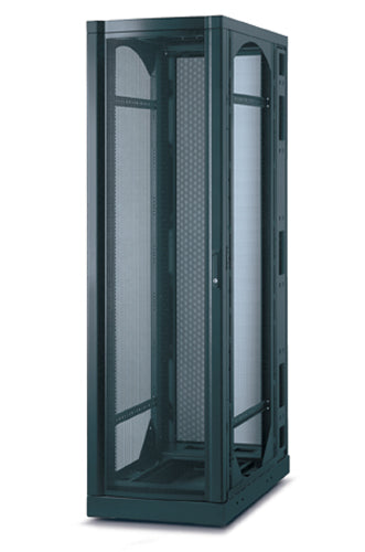 APC NetShelter VX Seismic 42U System Cabinet, Black