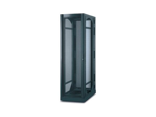 Engineered for demanding applications, the APC NetShelter VX Seismic 42U provides a robust enclosure solution for sensitive IT infrastructure. Designed with seismic considerations, TAA compliance, and a 5-year support plan, this cabinet meets high standards for mission-critical environments.