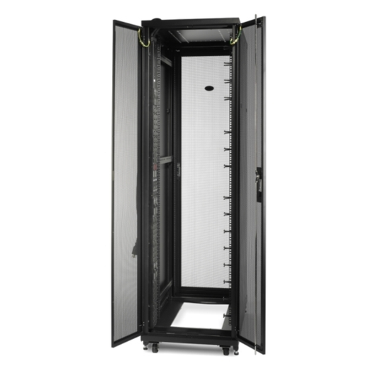 Boîtier rack APC NetShelter SV 42U, 600 mm x 1 060 mm, noir - AR2401