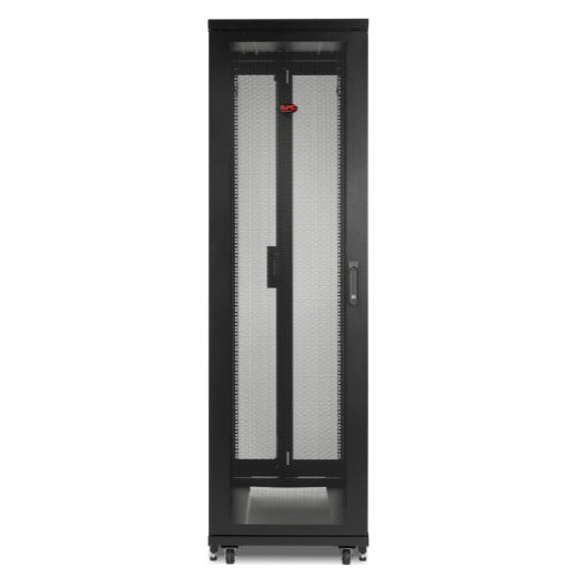 Boîtier APC NetShelter SV 42U AR2500, noir, 600 mm x 1 200 mm