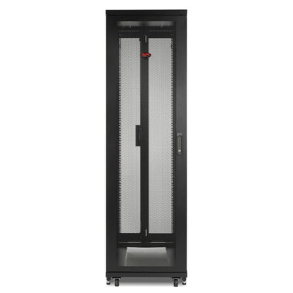 Boîtier APC NetShelter SV 42U AR2500, noir, 600 mm x 1 200 mm