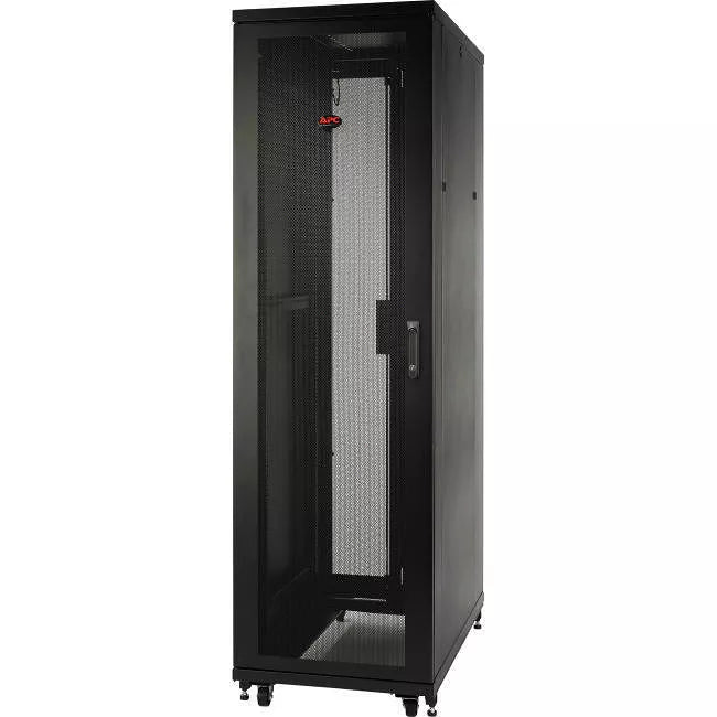Boîtier APC NetShelter SV 42U AR2500, noir, 600 mm x 1 200 mm