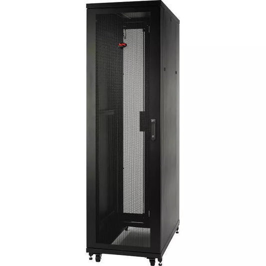 Boîtier APC NetShelter SV 42U AR2500, noir, 600 mm x 1 200 mm