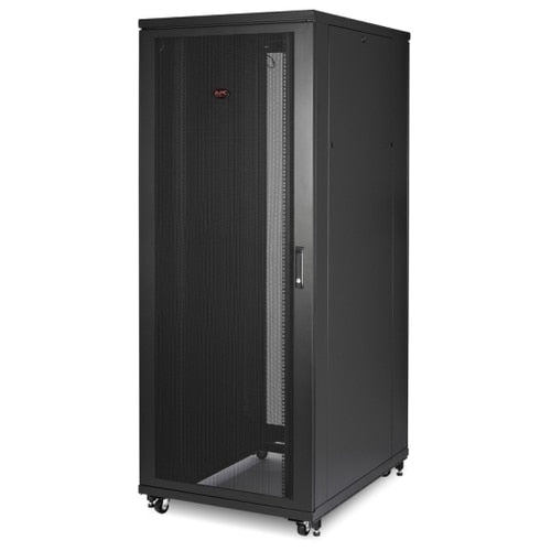 Boîtier rack APC NetShelter SV 48U, 800 mm x 1 200 mm, noir