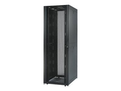 Boîtier APC NetShelter SX 42U avec poignées à verrouillage combiné