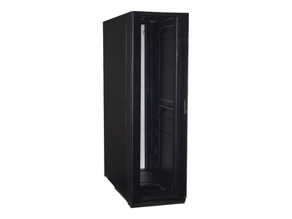 Boîtier rack 40U APC NetShelter SX AR3100X721
