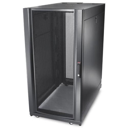 Boîtier APC NetShelter SX 24U 600 mm x 1 070 mm - Emballage antichoc de 568 kg