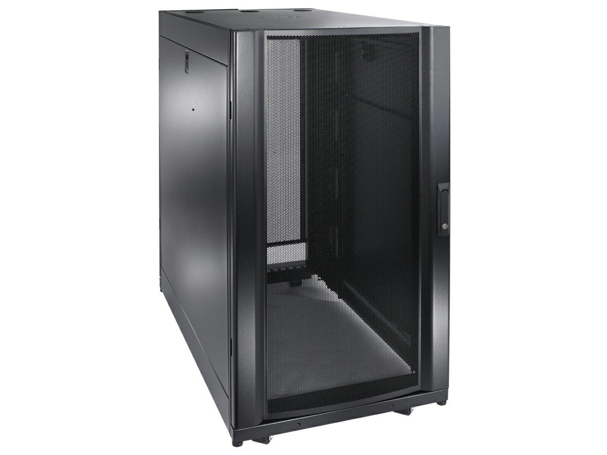 Deep Server Rack Threaded APC NetShelter SX 24U 1070mm Deep Server Rack Enclosure – Eye-In ...