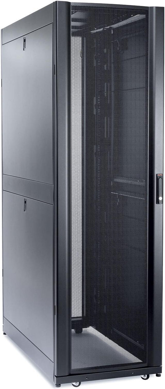Boîtier APC NetShelter SX 45U noir, 600 mm x 1 070 mm - Conforme TAA