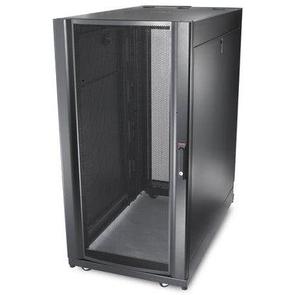 Boîtier rack serveur APC NetShelter SX 48U, noir, 600 mm x 1 070 mm